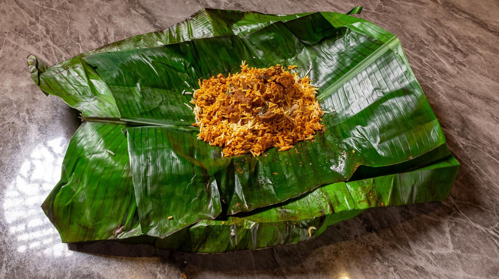 Nasi Lemak Goreng